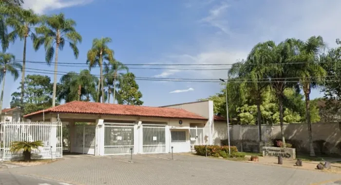 Condomínio Palmeiras em Jacareí-SP