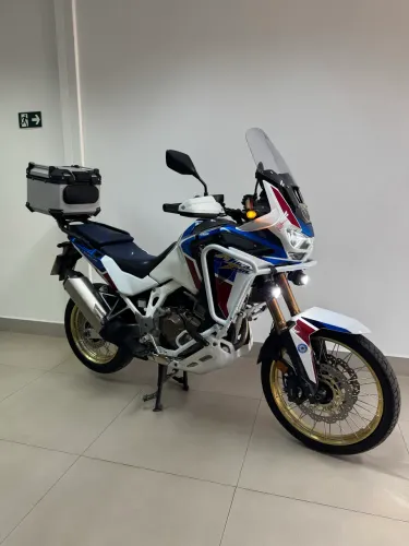 Seminova - HONDA CRF ÁFRICA TWIN 1100 ADVENTURE SPORTS MT