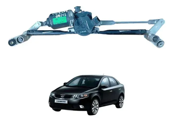 Cangalha Galhada Motor  Parabrisa Kia Cerato 2009 A 2012