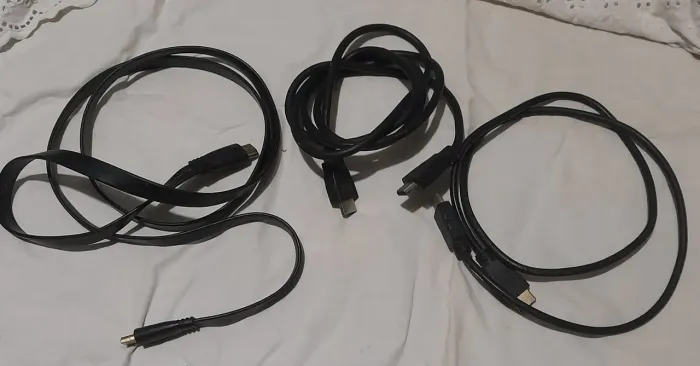 cabos HDMI