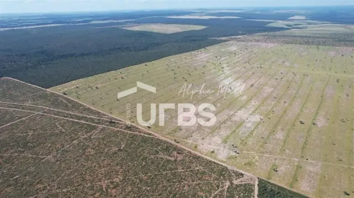 Fazenda completa em Paranatinga com 4.532 hectares estrutura pronta para pecuária e agric
