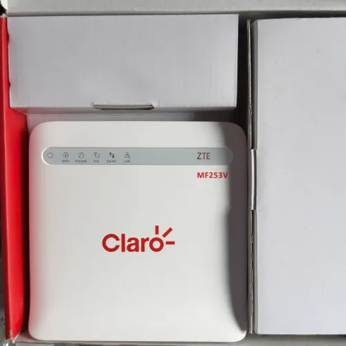 Roteador ZTE mf253v desbloqueado