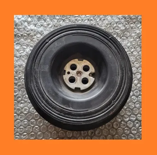 Polia Virabrequim Land Rover Evoque 2.0 P300 2021 2022 2023