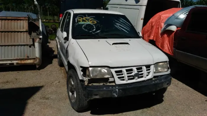 Kia Sportage 2001 TURBO Diesel Veiculo Destinado A Retirada De Peças