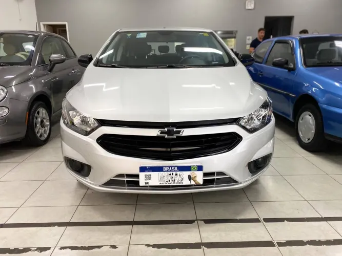 Chevrolet Onix JOY Hatch 1.0 8V Flex Mec. 4P 2020