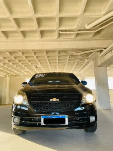 Chevrolet Agile LT 1.4 MPFI 8V Flexpower 5P 2013