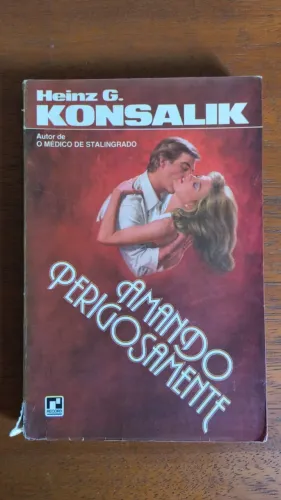 Livro: Amando perigosamente