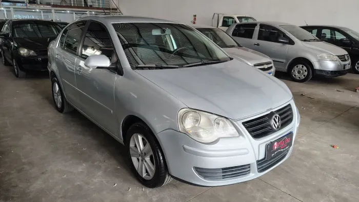 Polo sedan 1.6 11/12 