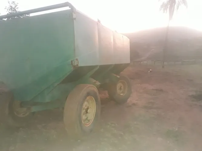 Carreta agrícola