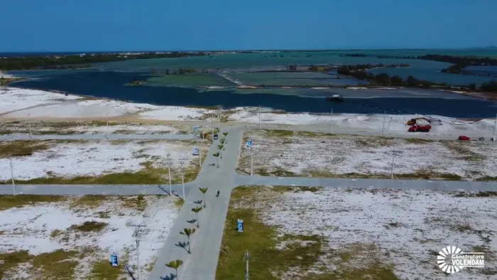 Blue Lake Residence Club - Lotes a partir de 250m² em Arraial do Cabo