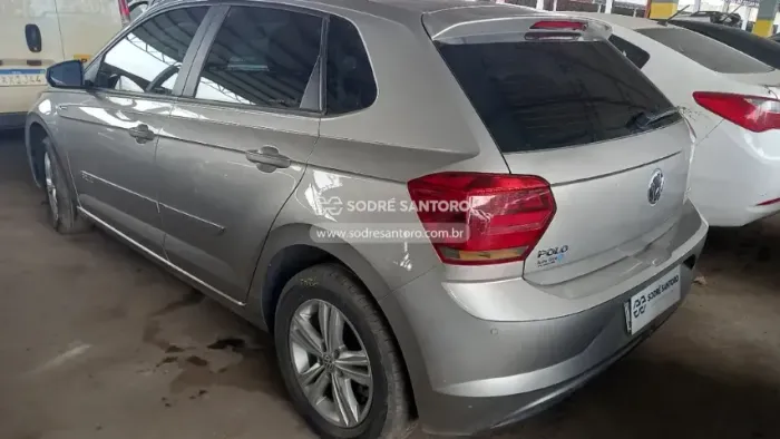 SUCATA VOLKSWAGEN POLO 2021