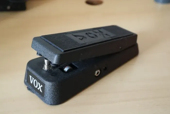 Pedal Vox Wah Wah V-845