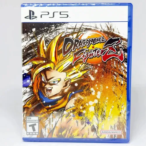 Jogo Dragon Ball FighterZ - PS5