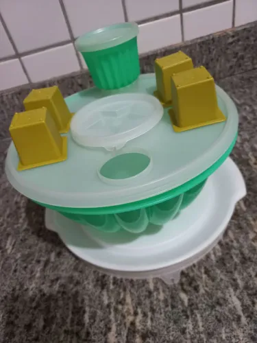 Forma/Molde para Gelatina/Bolo/Pudim