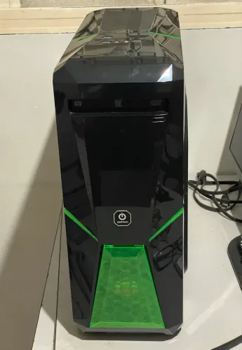 Computador Gamer I5, 16GB RAM, SSD 120GB - SEM FONTE