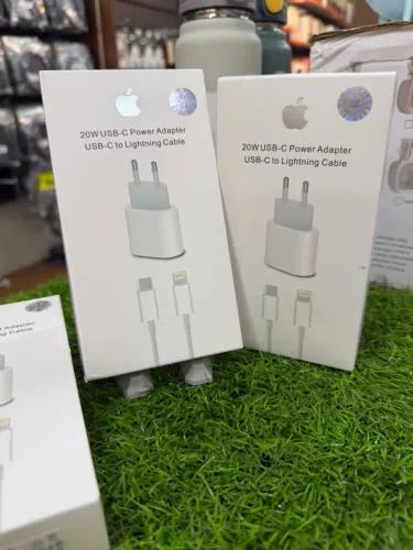 Carregador de IPhone