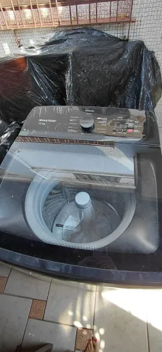 Máquina de lavar roupa 12kg