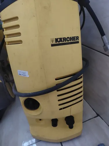 Lavadoura de Alta pressão Karcher 3.98