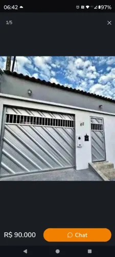 Fazemos sua manutenção de portão de alumínio 