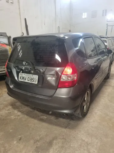 Honda fit LXL 2008 leia
