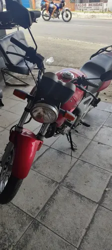 VENDA OU TROCA EM MOTO DE MENOR VALOR COM VOLTA