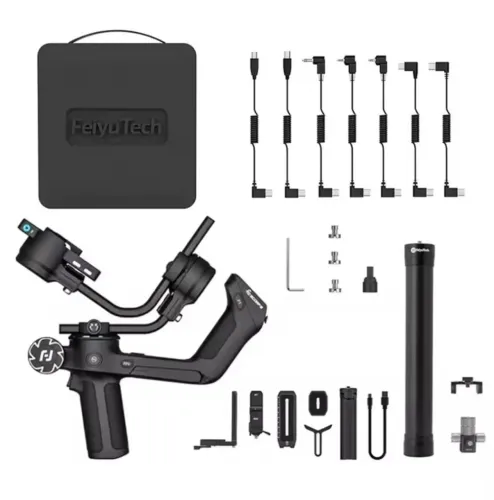 Estabilizador Gimbal FeiyuTech para Câmeras