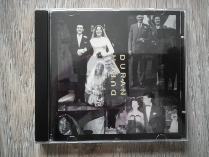 Cd Duran Duran - The Wedding Album - importados