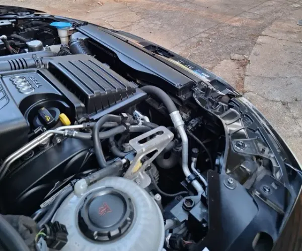 Audi A3 Sedan 1.4 TFSI Flex Tiptronic 4P 2018