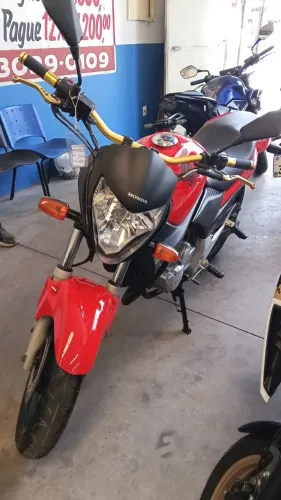 CB 300 2011/2012 SHALON VEICULOS ALTO LAGE CARIACICA