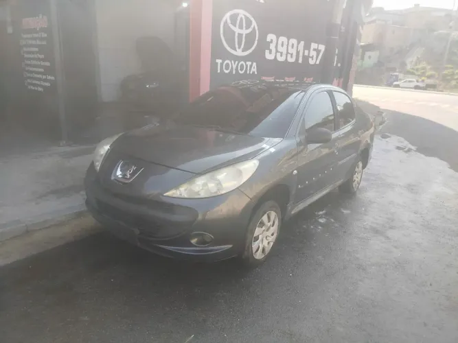 Peugeot 207 1.4 passion 307 Hatch 2.0
