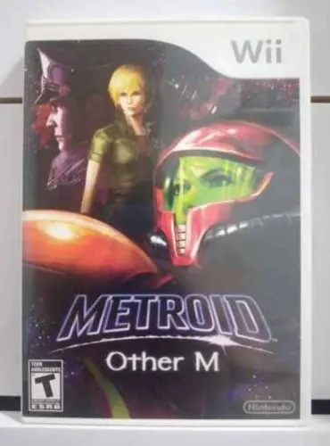 Metroid Other M - Nintendo Wii