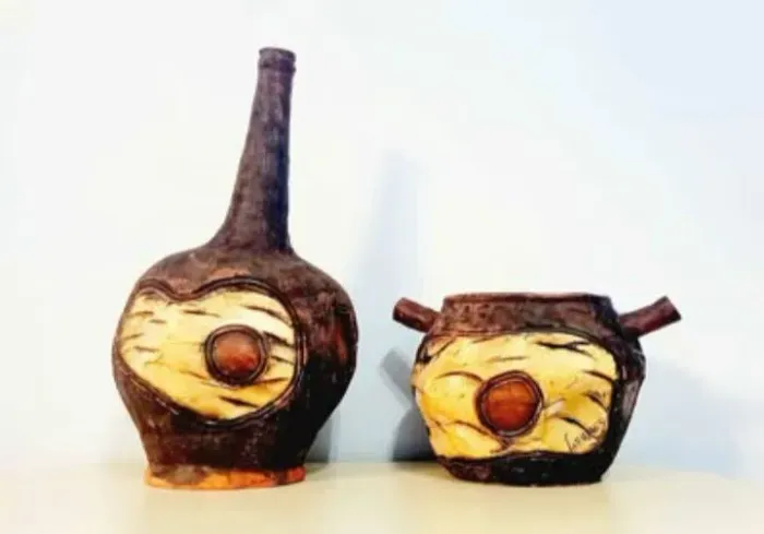 Obras de Arte de José Rodrigues Loures - Peças Exclusivas