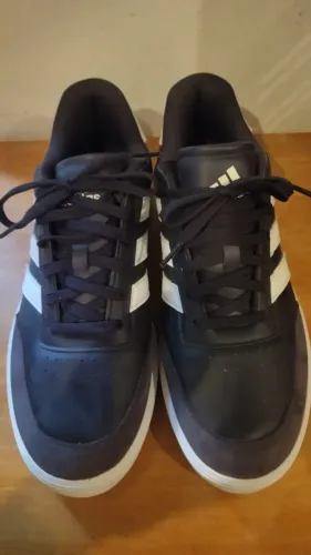 Tênis Adidas Courtblock Masculino - Preto