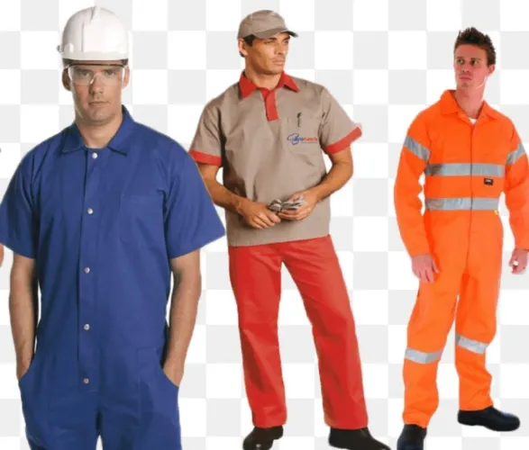 Fardamentos Manutenção,Construção,Oficinas ETC