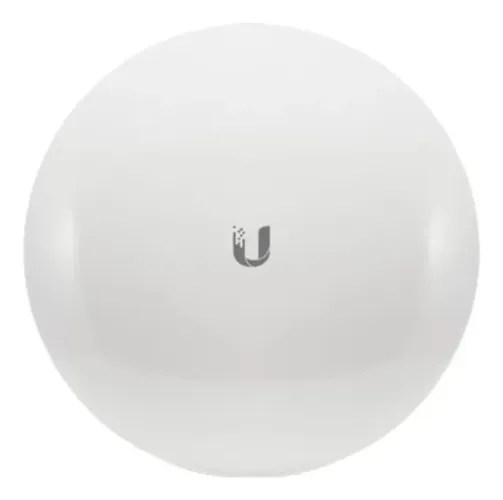 Antena airMAX NanoBeam NBE-M5-16 5GHz 16 dBi Poe passivo, alcance 6 km