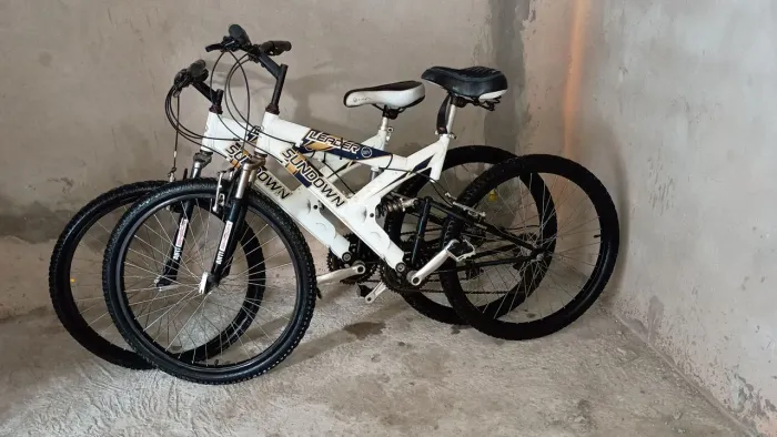 2-Bicicletas Leader Sundown com Marchas