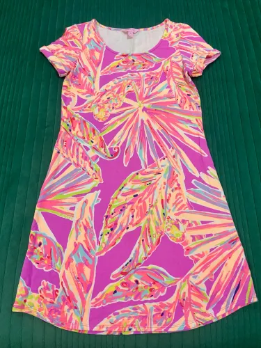 Vestido Lily Pulitzer P Nova