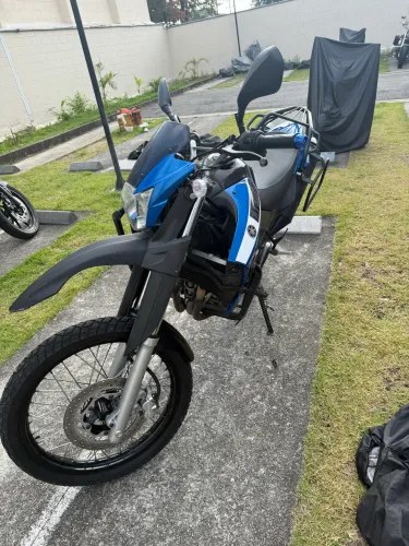 Xt 660 