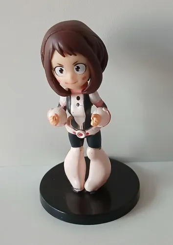 BONECA BOKU NO MY HERO ACADEMIA OCHACO URARAKA URAVITY