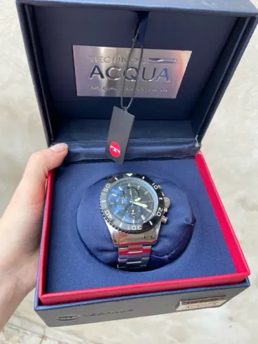 Relógio Technos Acqua Masculino