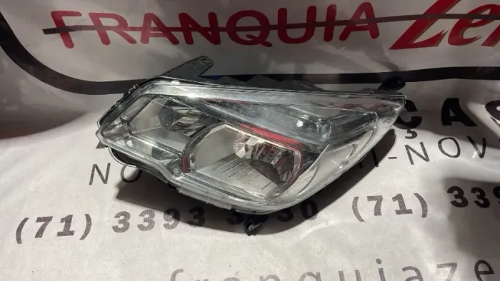 Farol S10 esquerdo  2013/