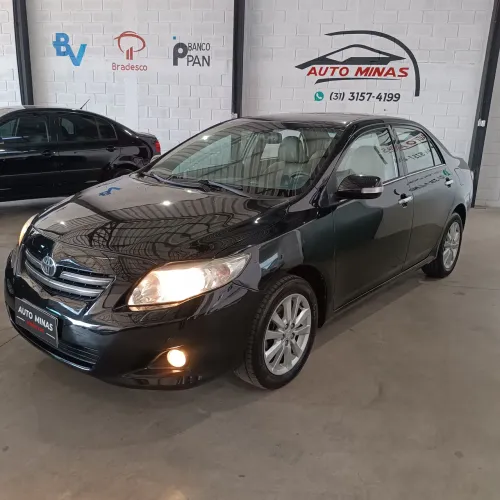 TOYOTA / COROLLA SE-G  1.8 FLEX 16v Aut. 