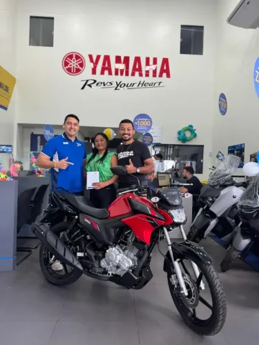 NÃO PERCA ESSA CHANCE! FACTOR 150 0KM 26/26 - MELHOR PREÇO DO ANO!!
