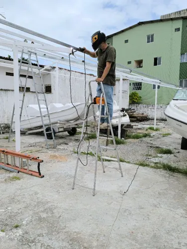 Serralheiro freelancer