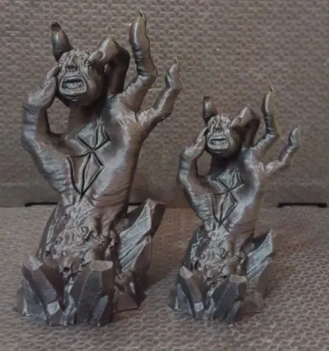 3D Print - Berserk's God Hand