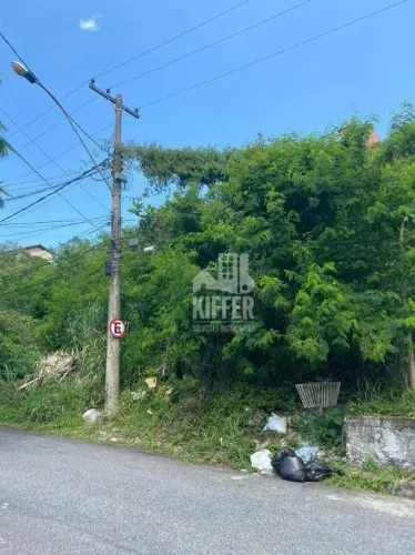 Terreno à venda, 438 m² por R$ 900.000,00 - Camboinhas - Niterói/RJ