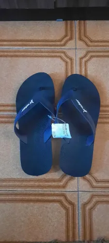 Chinelo Rider Tamanho 42. Azul marinho.