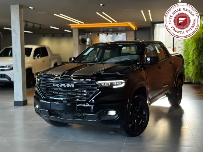 Ram Rampage R/T Hurric. 4 2.0 TB CD 4X4 Aut. 2026