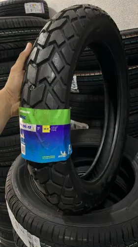 PNEU 110/90-17 MICHELIN SIRAC TRAIL