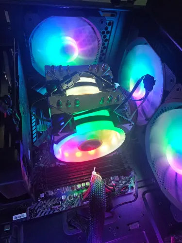 Aircooler Alseye DR90